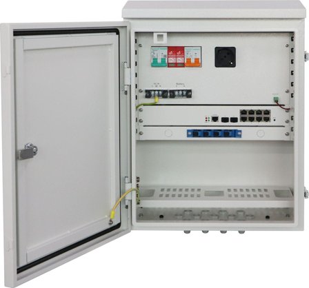 ERNITEC Outdoor IP66 waterproof box