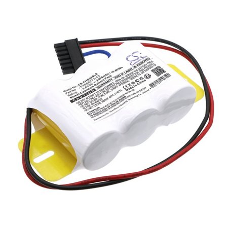 Batteri til Fullham Emergency Light FHSBATT3-C3