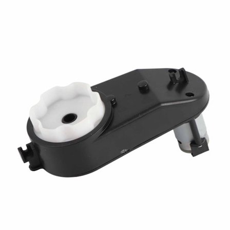 RS390 Elektrisk Motor Girkasse 12V 12000RPM Leketøy for Barnebil