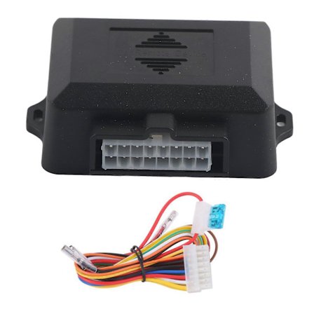 12V Universell Automatisk Vinduslukker Modul for 4-Dørs Biler