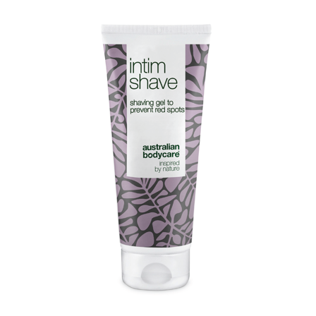 Australian Bodycare Tea Tree Oil Shaving Gel, 100 ml