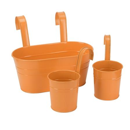 Kaksikoukkuinen rautainen set- W