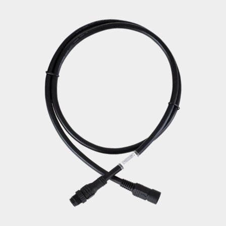 Kabel NMEA2000 Fusion, 1 metr, bez zasilania, z DIN-7F do M12-5M, pasuje do Fusion MS-IP700, MS-AV700 & MS-NRX200 - Jachtowa