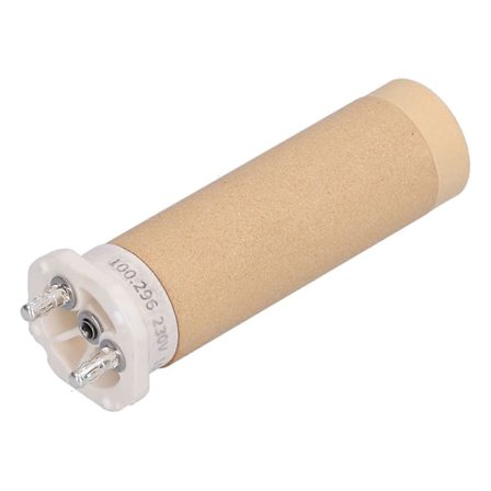 100.296 Varmeelement 1550W Keramisk Varmekjerne Rørtilbehør for Industriell Sveisebrenner