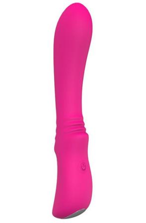 TOYZ4LOVERS Elys Convex Pink G-punktsvibrator - Blushme.se