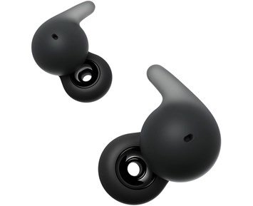 Sony-Linkbuds Open - Black-Linkbuds Open - Transparent lyd-Head & earphones-In-ear-hodetelefoner