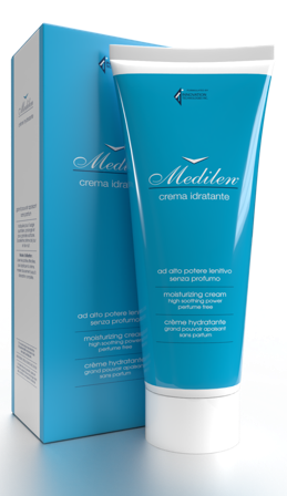 Medilen Crema Idratante 250ml