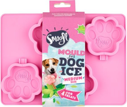 Smoofl Dog Ice Form M