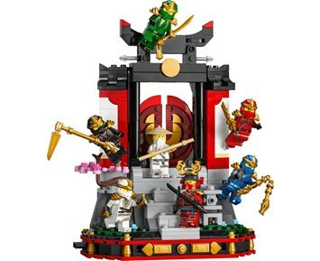 LEGO-Ninjago 15-årsjubileumssett med ninja-figurer 71866-LEGO Ninjago 15-årsjubileumssett med ninja-figurer 71866-LEGO-LEGO
