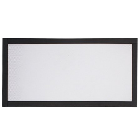 Magnetiskt dammfilter Dammtätt nät Fläktskydd Grillskydd med hål för PC-dator för Chassikylfläkt 12X24cm/14X