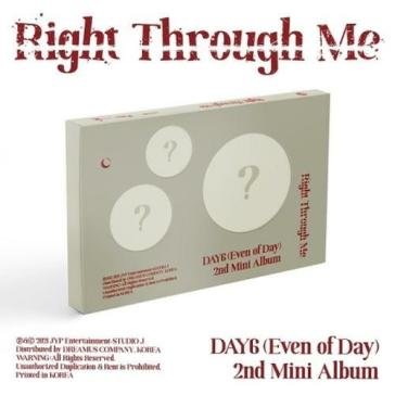 (even of day) - right through me ( 2nd m Day 6