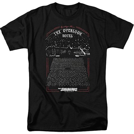 Hälsningar från The Overlook Hotel Shining T-Shirt