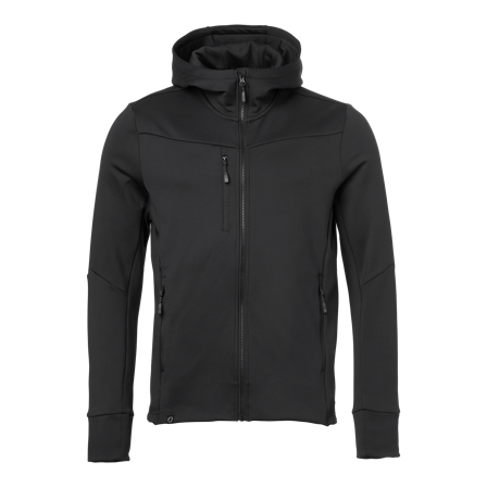 South West Trevon Tröja svart Svart, Kläder