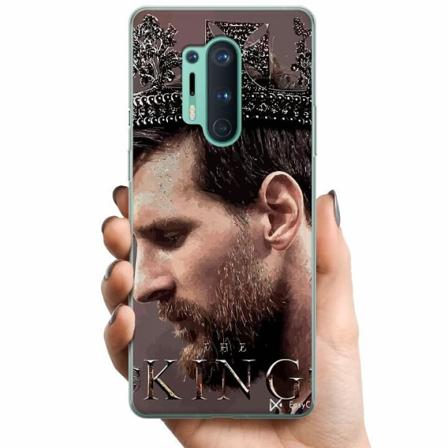Oneplus 8 Pro Tpu Mobilskal Lionel Andrés Messi