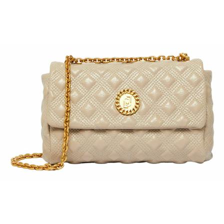 Liu Jo, Clutches Beige, Dames, Maat:ONE Size