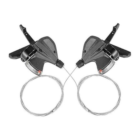 QU)1 Par Shimano Altus Sl-m370 3/9/3x9 Girspaker