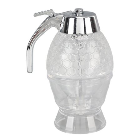 Honungsbehållare Lönnsirap Honungskaka Formad Gryta Köksredskap