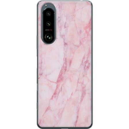 Sony Xperia 5 III Läpinäkyvä kuori Marmori