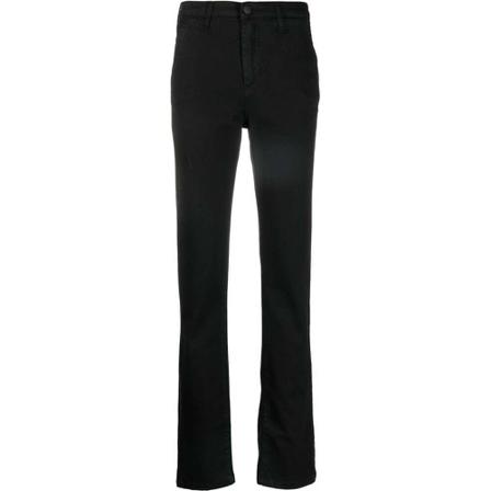 Federica Tosi, Jeans Zwart, Dames, Maat:W28