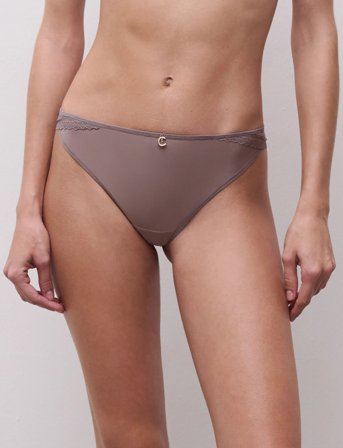 CHANTELLE Romance Tanga - Pink - 38