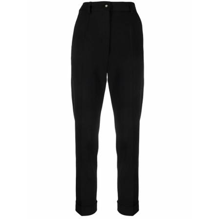 Dolce & Gabbana Pants , Zwart , Dames , Maat: M