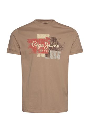 Scotty Beige Pepe Jeans London
