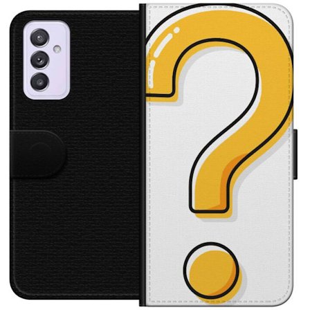 Yhteensopiva Lompakkokotelo Samsung Galaxy A82 5G Kysymysmerkki