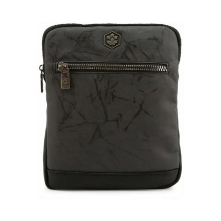 Lumberjack, Cross Body Bags Czarny, Mężczyzna, Rozmiar: ONE Size