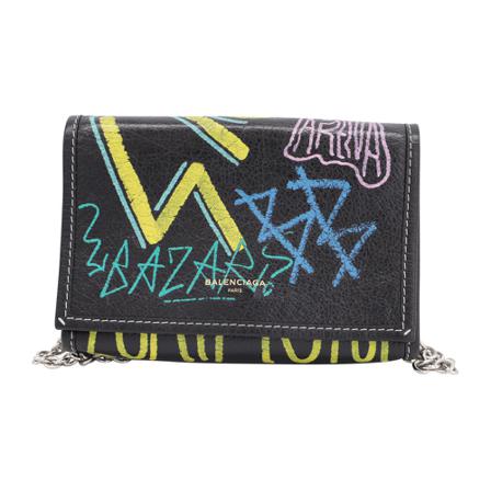 Balenciaga Vintage Clutches , Zwart , Dames , Maat: ONE Size Vintage Tassen