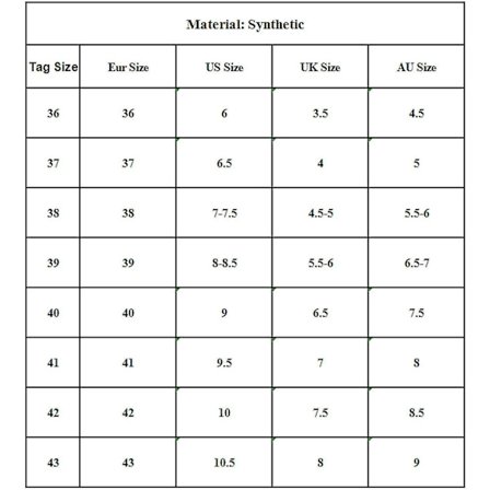 Kvinnor Platt Oxford Brogue Snörningspumpar Office Sneakers Skor W