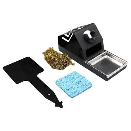 Antistatisk Loddebolt Holder med Fastgrep