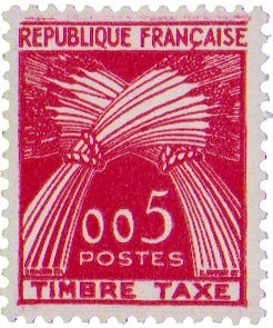 Frankrig - YT TX 90 - Postfrisk