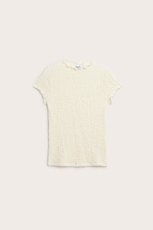 Kappahl | Top | Offwhite