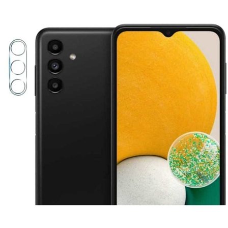 2-PACK Samsung A14 5G / 4G Kamera Linsskydd