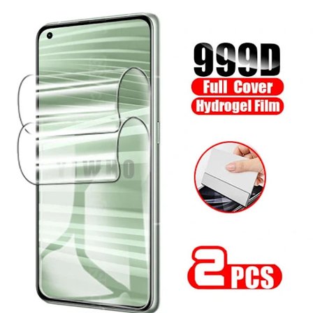 /EA/Hydrogel Film Realme 9 Pro Plus Härdat Glass Skärmskydd