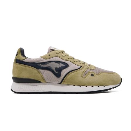 Trainers KangaROOS Coil Rx , Groen , unisex , Maat: 44 EU Sneakers