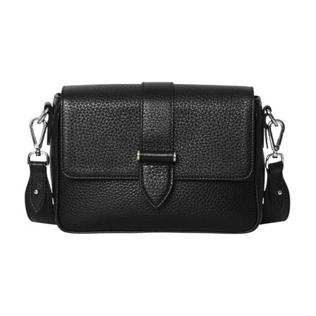 Decadent Copenhagen, Nicky Crossbody Bag Czarny, Kobieta, Rozmiar: ONE Size