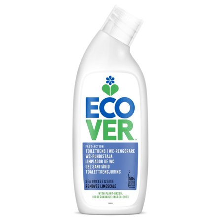 Ecover WC Rengöring Sea Breeze 750 ml