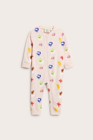 Kappahl | Pyjamas Babblarna | Rosa