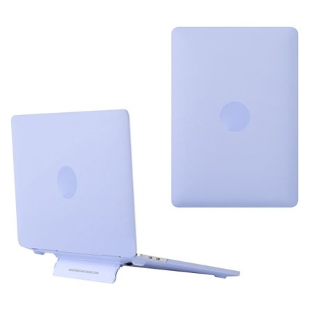 MacBook Pro 13" Cover with Stand - Purple