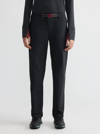 Klättermusen Asar Hose Damen - Black - XXS