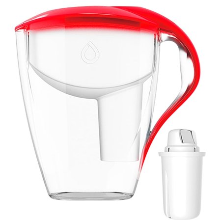 Dafi Kande Rød 3 l, Tøj & Bolig, Køkken & Bord, Kander