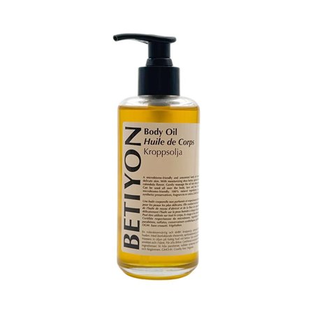 Betiyon Kroppsolje Duftfri 200 ml