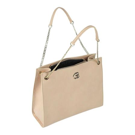 Baldinini, Shoulder Bag Beige, Dames, Maat:ONE Size