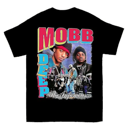 Mobb Deep The Infamous T-shirt
