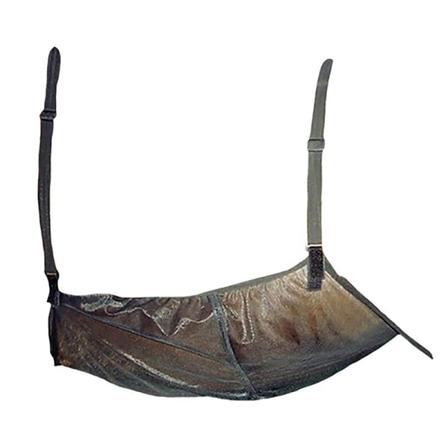 Säädettävä Horse Fly Sheet Belly Guard Net -suojapeitto Black