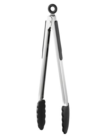 Dorre | Kitchen Tong With Silicone Kyra | L:30CM