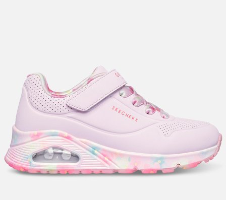 Skechers, Uno Gen1 - Fresh Blooms, Tyttö