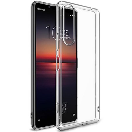 IMAK UX-5 Series TPU Cell Phone Cover for Sony Xperia 1 II