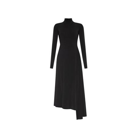 Balenciaga Klänning svart, Dam, Dam, Storlek: S